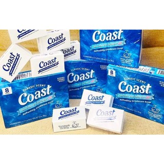 Xà phòng coast 113g mỹ