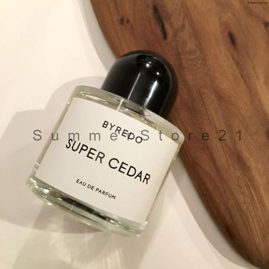 Nước Hoa Nước Hoa Byredo Super Cedar EDP - 5𝘮𝘭/10𝘮𝘭