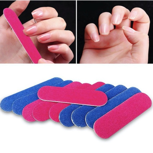 Dũa mini, dũa móng tay làm nail mini