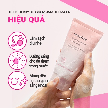 Sữa Rửa Mặt Innisfree Jeju Volcanic Pore Cleansing Foam