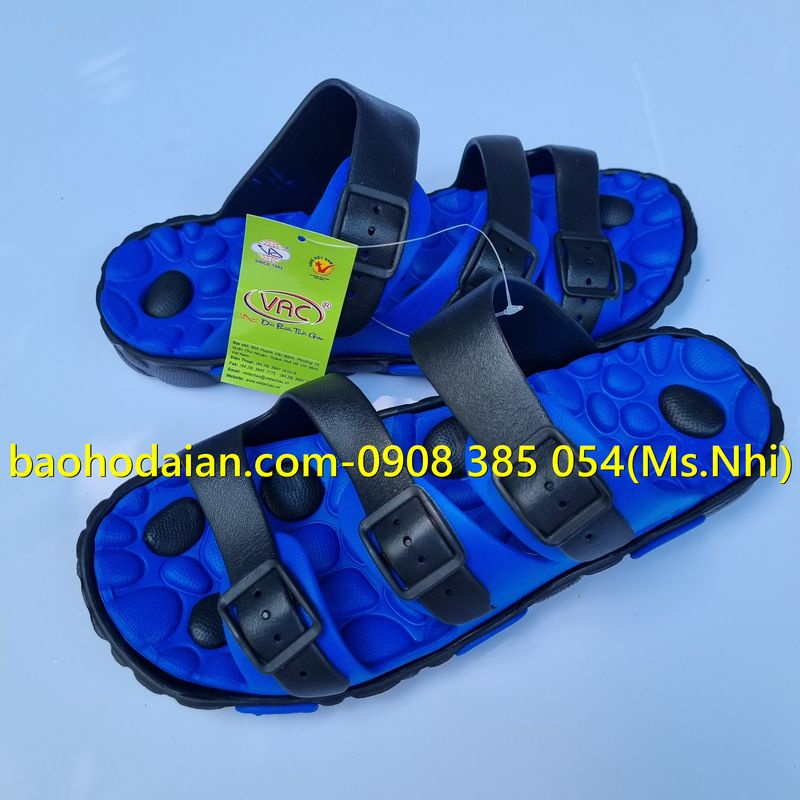 Dép phòng sạch siêu nhẹ nhựa EVA E178M-1