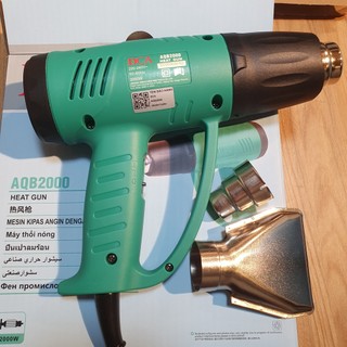 MÁY THỔI NHIỆT (KHÒ ) NÓNG 2000W DCA MODEL: AQB2000