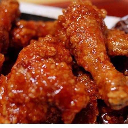 Xốt Gà Rán Hàn Quốc Bibigo bịch 3kg