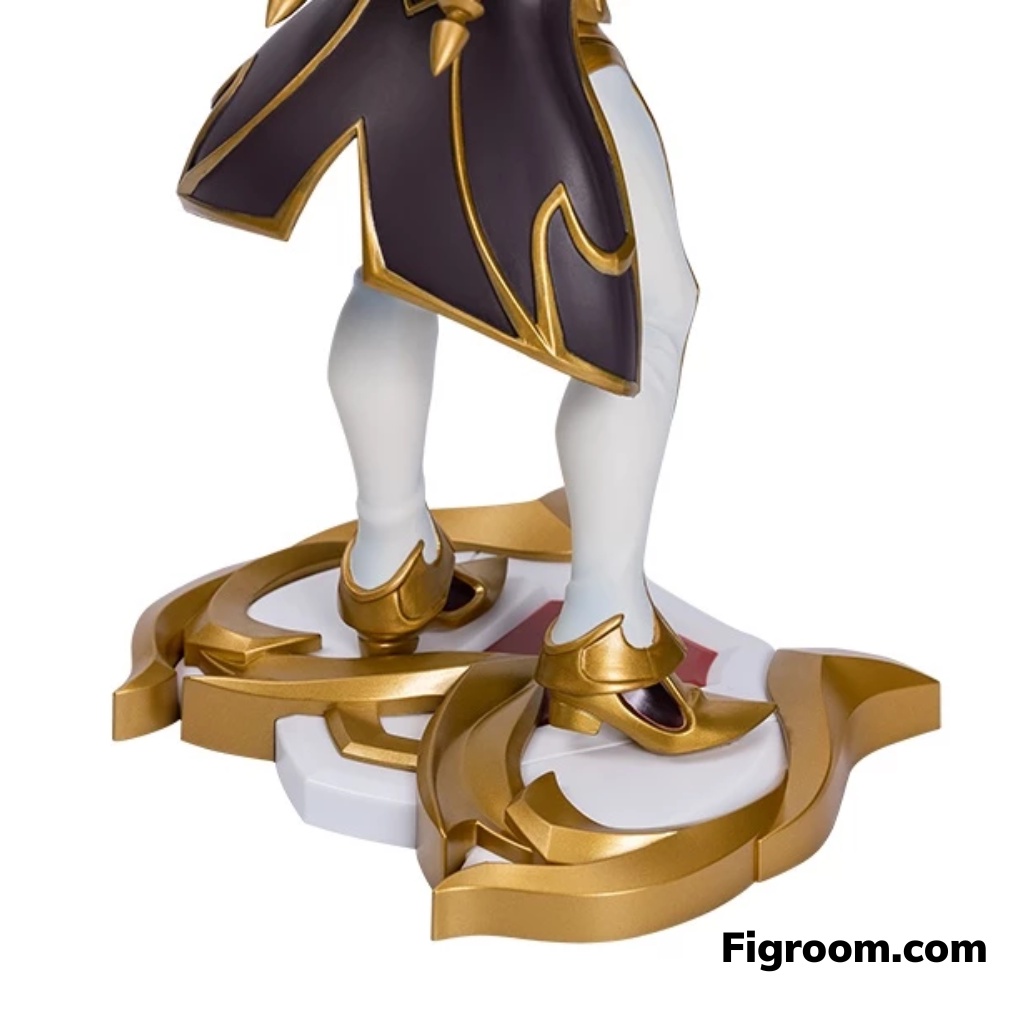 Mô hình LoL Sett Unlocked Statue 28cm Chính hãng Riot Games - Figure LMHT Liên Minh Huyền Thoại