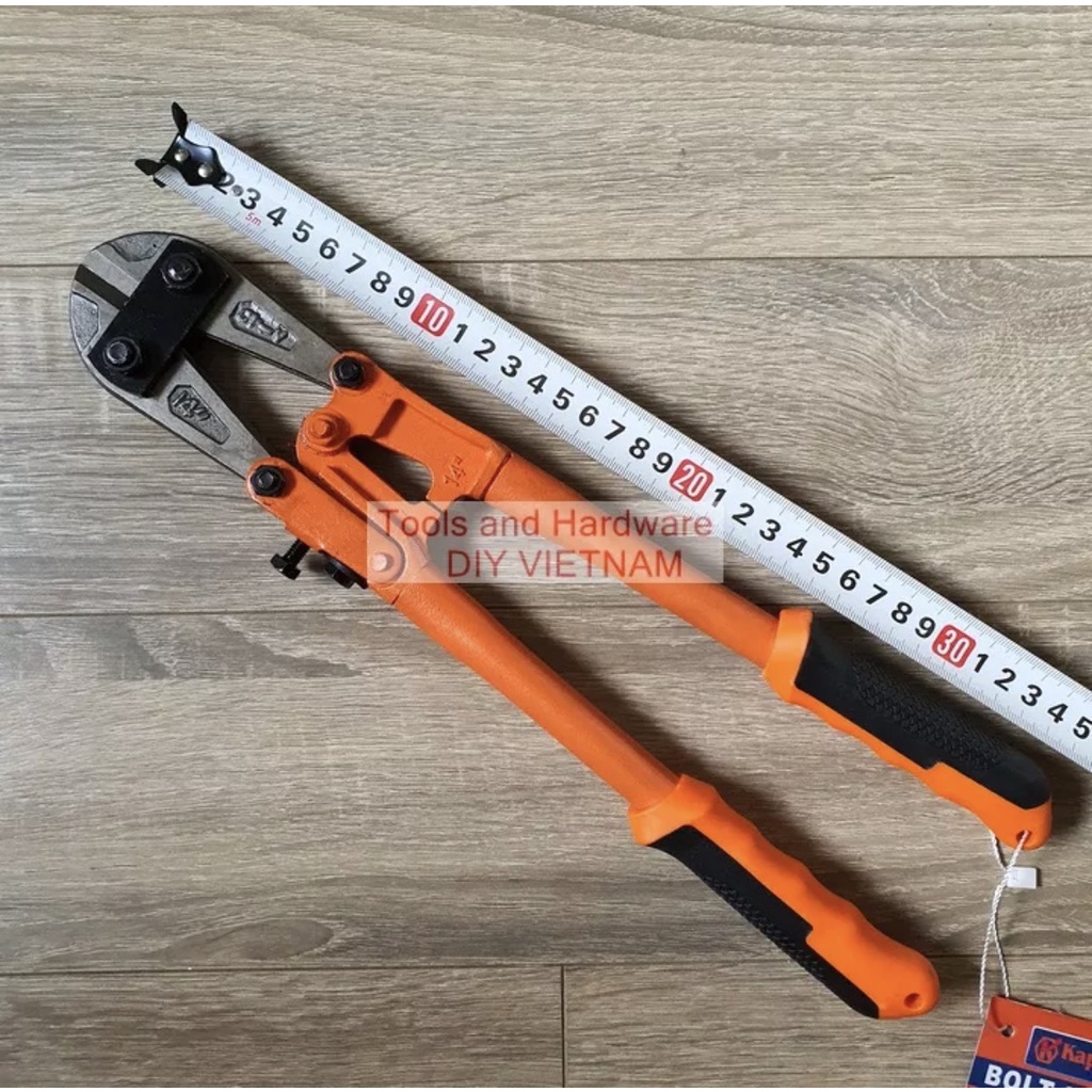 Kìm cộng lực Kapusi 14" chuẩn Nhật
