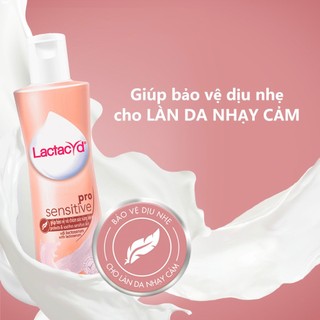 Dung Dịch Vệ Sinh Phụ Nữ Lactacyd 250ml