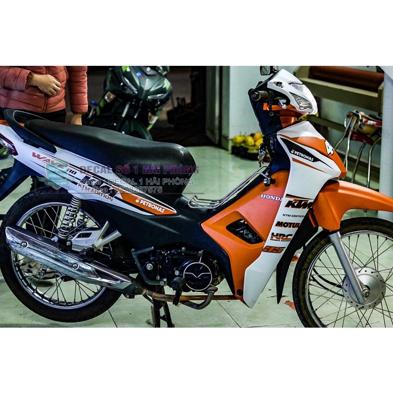 tem trùm wave 110