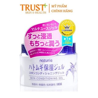 SKIN CONDITION GEL CẤP ẨM TRẮNG DA NATURIE