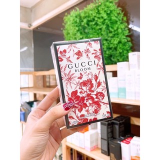 10ml Gucci Bloom EDP (Bloom Hồng) | Nước hoa nữ