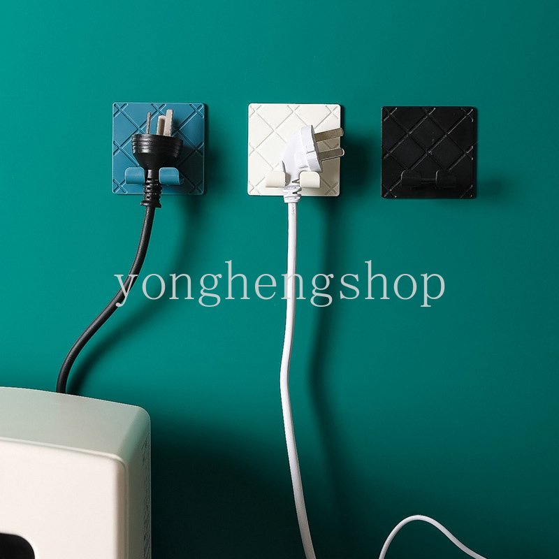 Giá Đỡ Ổ Cắm Điện Gắn Tường Có Thể Gập Lại Tiện Dụng