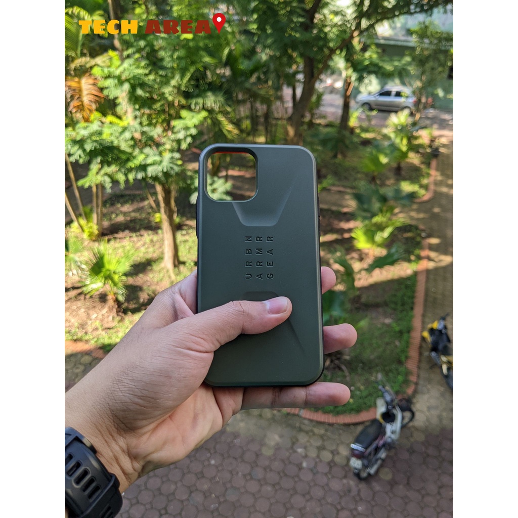 Ốp UAG Civilan cho Iphone 12/12pro/12 pro max