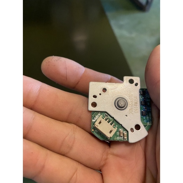 Động cơ hút không than cho robot hút bụi