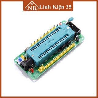 KIT 8051 V1 Socket Bao Gồm Chân Nạp ISP