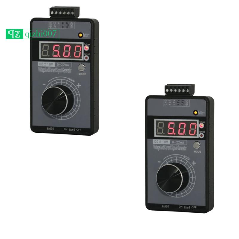 Máy Phát Tín Hiệu Điện Áp 4-20MA 0-10V 0-20MA Chuyên Dụng