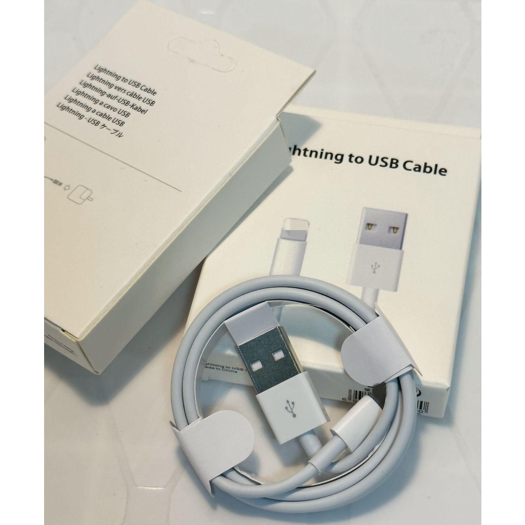 DÂY SẠC USB TO LIGHTNIG CHO IP PAD