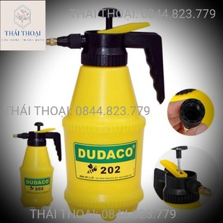 Bình tưới cây phun sương dudaco 2lít - bình xịt tưới cây phun sương