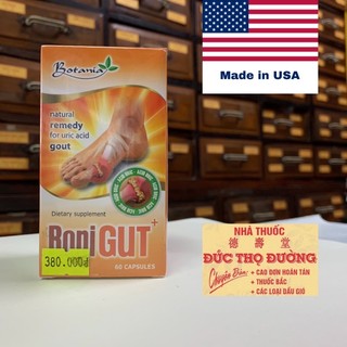 Bonigut - Gout