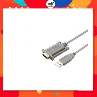 Cáp chuyển đổi từ cổng usb 2.0 ra cổng rs232 1.5m y-1050 unitek
