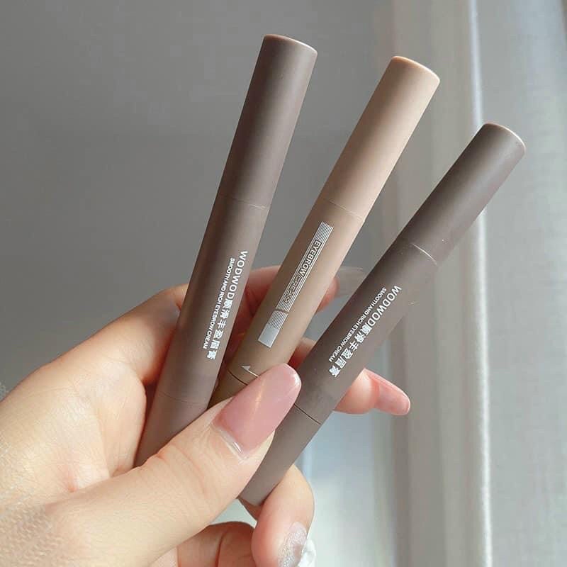 Gel Kẻ Mày Chống Thấm Nước Lâu Trôi WODWOD Eyebrow Cream