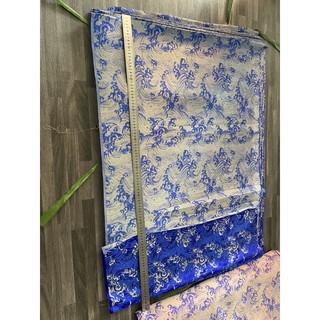 Gấm vân sóng (75*100cm)