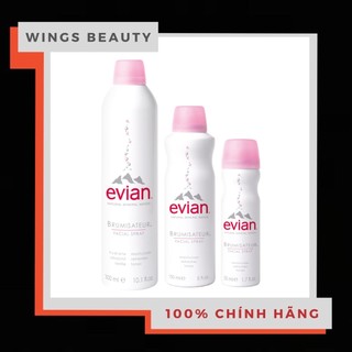 Xịt khoáng EVIAN Facial Spray
