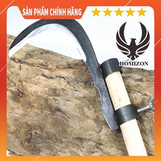 Đầu cắt lưỡi liềm trên cao thép magan,móc chặt cây trên cao và vạt cỏ tay cán