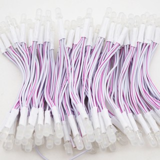 Bịch led ruồi 12v trắng - 1000 bóng led