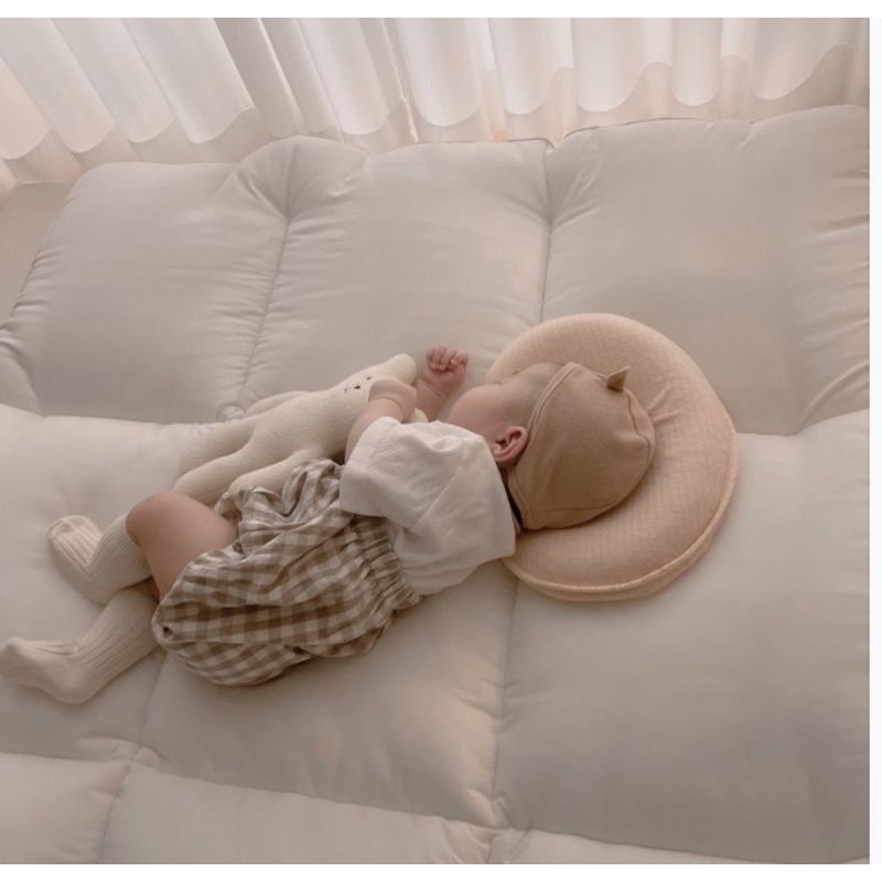 Đệm cao cấp Aribebe Jumbo Hàn Quốc cho bé từ sơ sinh