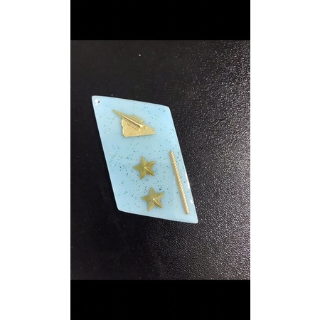 Móc khoá phòng không theo quân hàm