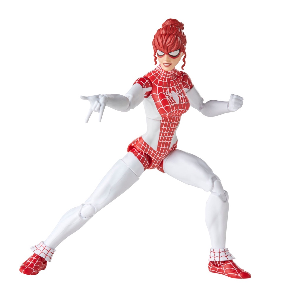 🌟Spider-Man and Marvel’s Spinneret🌟Mô hình HasbroϟMarvel Legends Series 6-inchϟSpider-Man 60th Anniversary