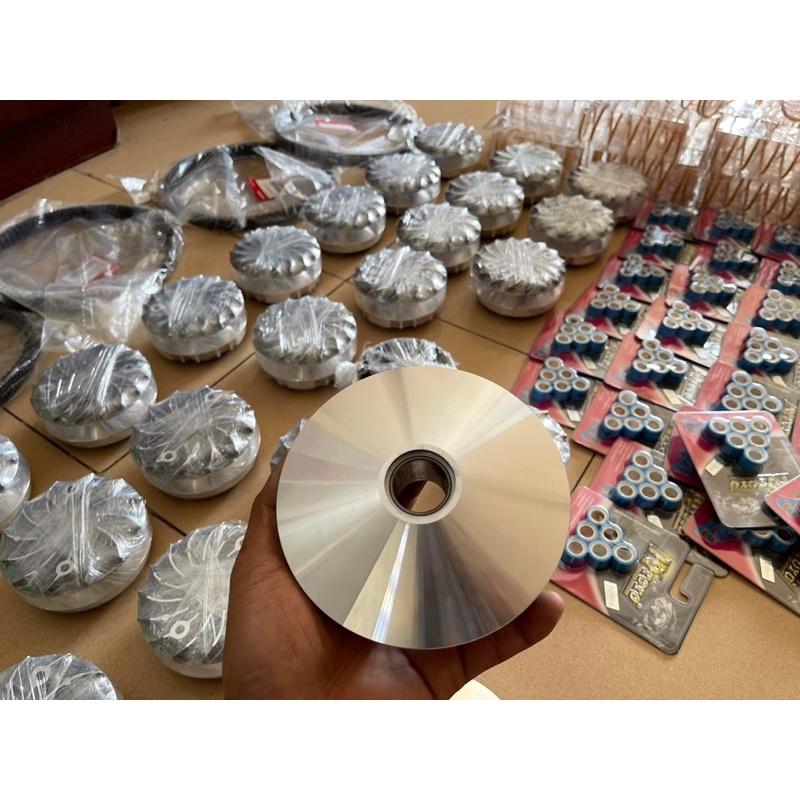 Full combo nồi xe tay ga