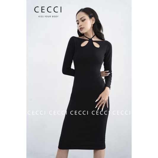ĐẦM DÀI TAY LILY