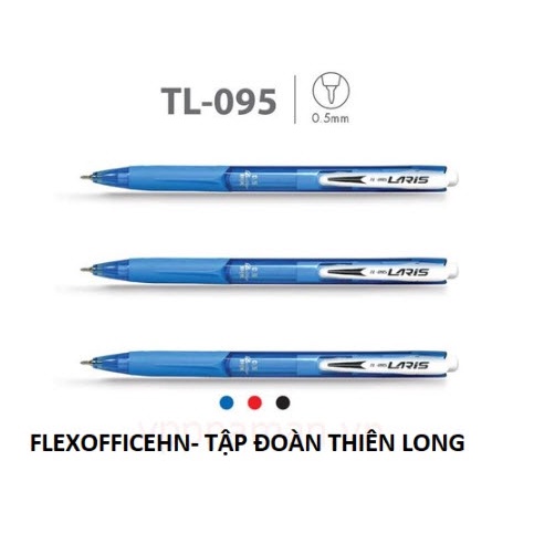 Bút Bi THIÊN LONG TL-095 - Laris