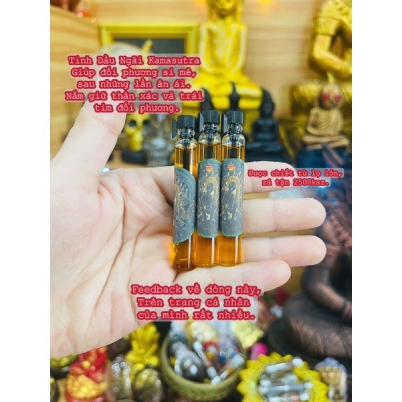 🤤Tinh Dầu !U Kamasutra🤤