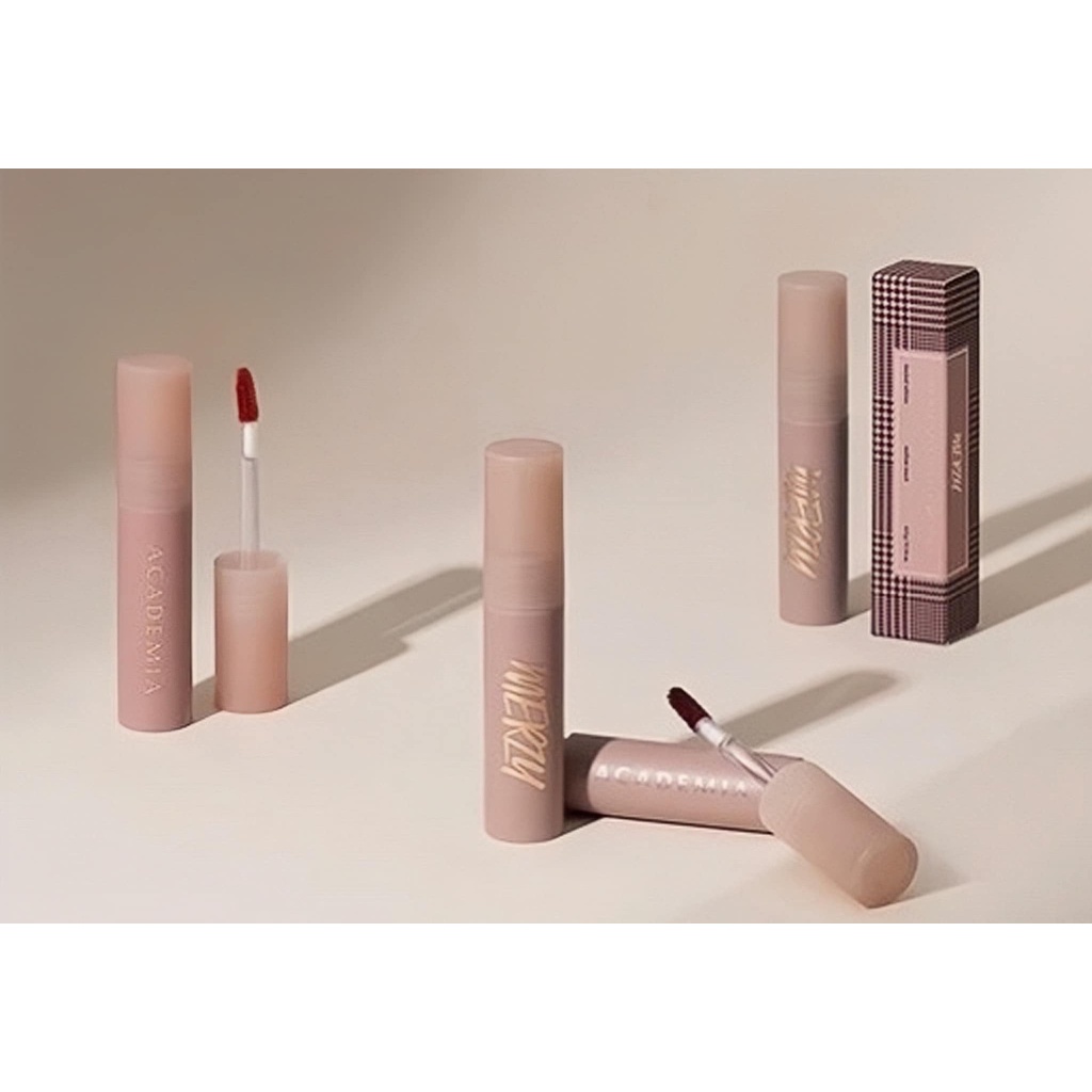 Son Kem Siêu Lì Siêu Hot Merzy Academia Mellow Tint