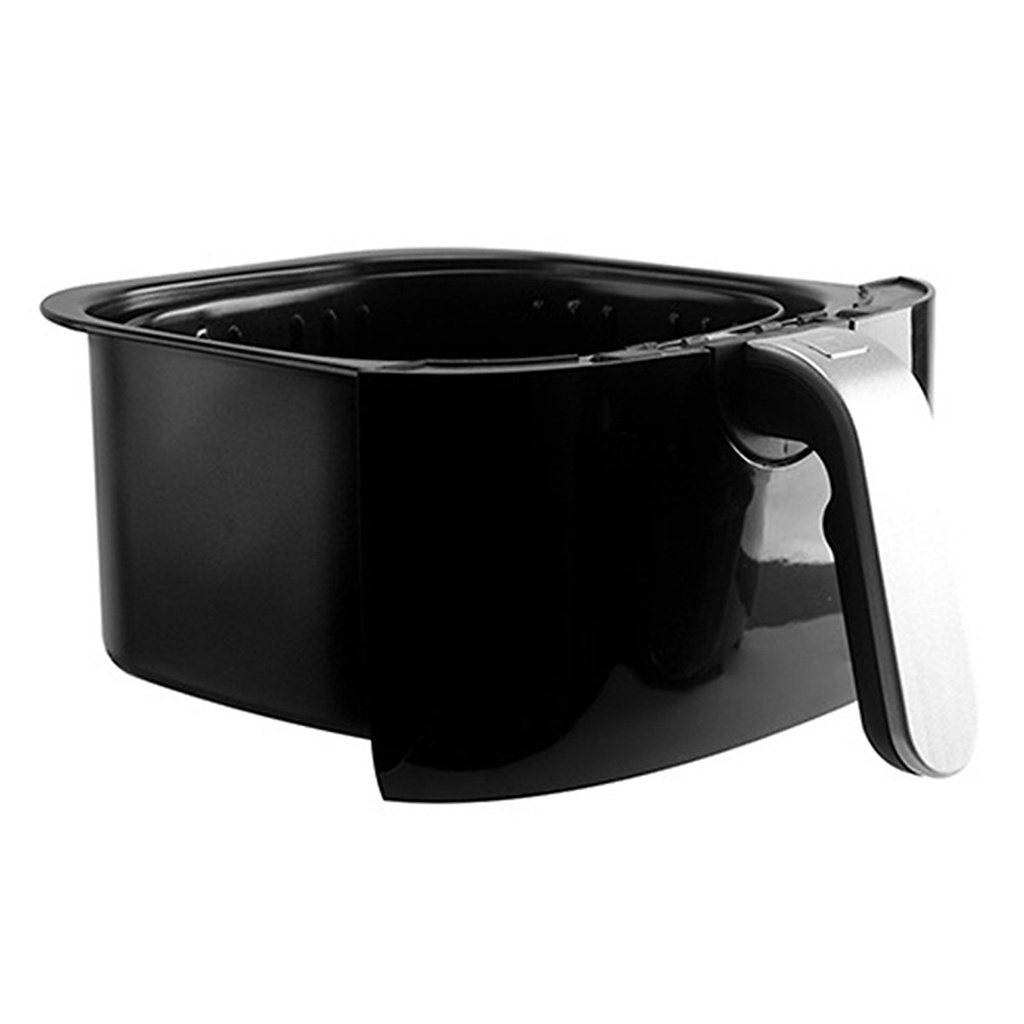 Nồi Chiên Không Dầu Điện Tử Lock&Lock ECF-300B  - Hàng Chính Hãng