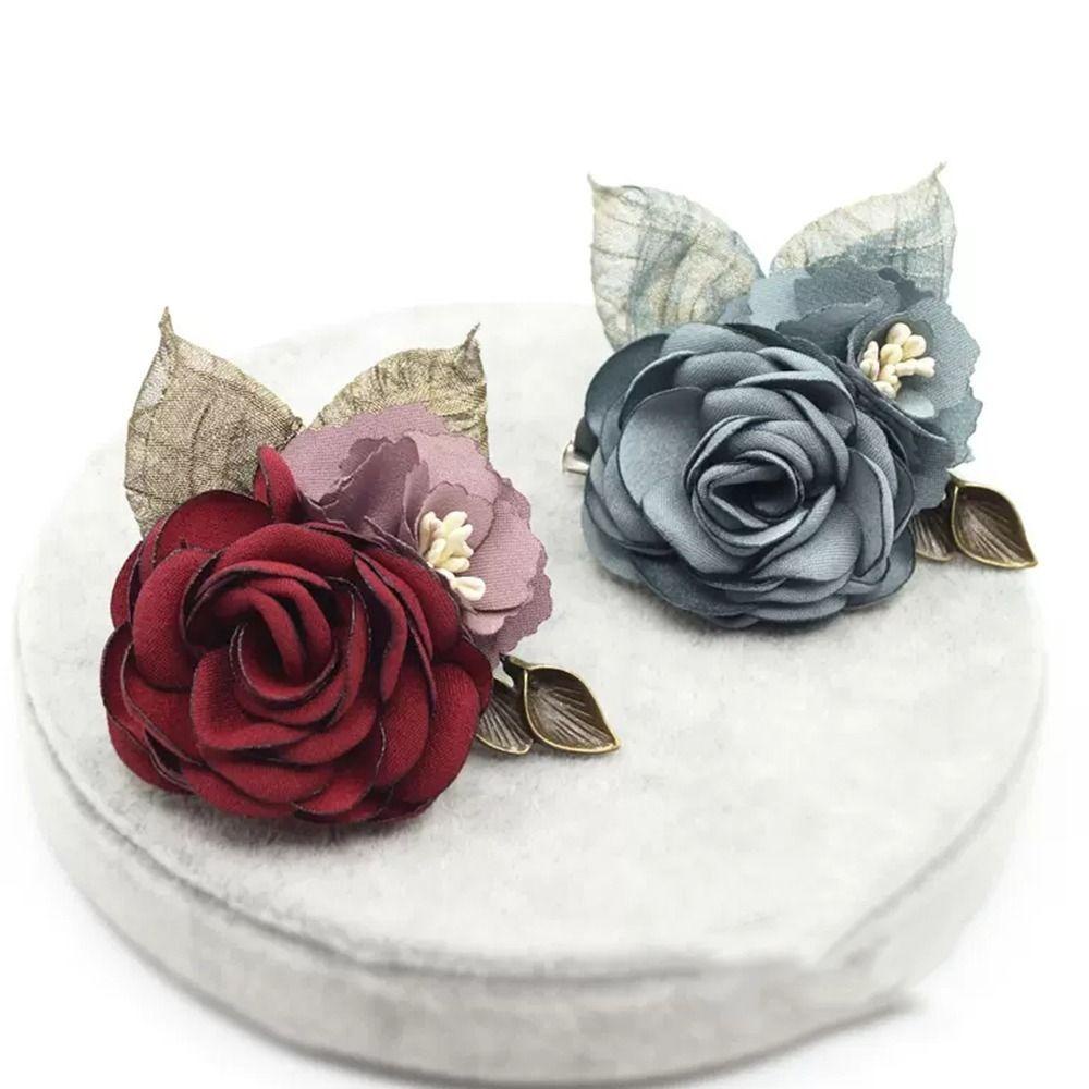 Kẹp Tóc Đa Năng Phong Cách Hàn Quốc Dễ Thương Cho Nữ