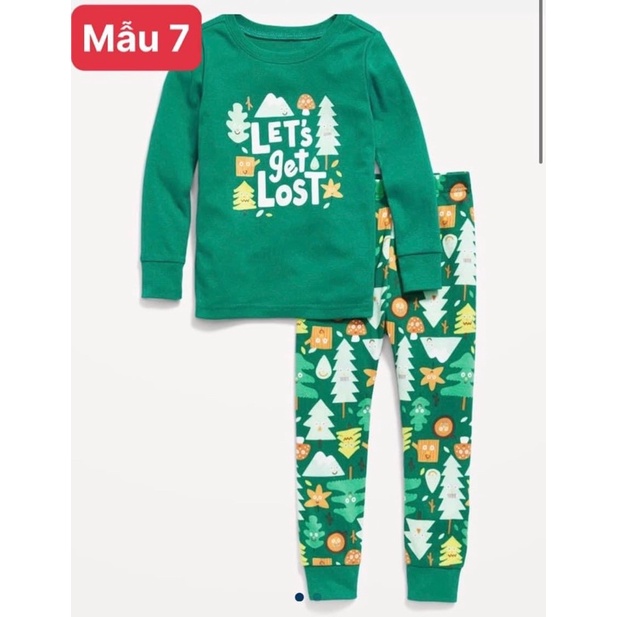 Set quần áo cotton oldnavy
