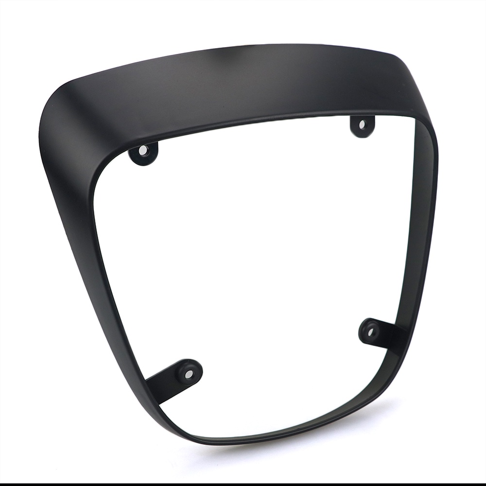 Bộ Phụ Kiện Bảo Vệ Thân Xe Màu Đen Chuyên Dụng Cho Vespa Sprint Priamvera 150 125