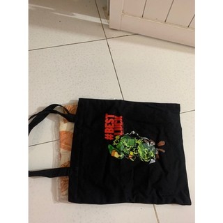 Túi Tole vải canvas các loại