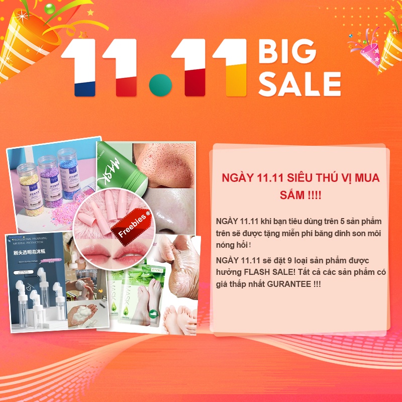 Tuýp tẩy tế bào chết da môi thành phần cà phê tiện dụng chứa thành phần cân bằng ẩm