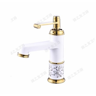 VÒI SƠN TĨNH ĐIỆN TRẮNG SỨ CAO CẤP KMY SL-175