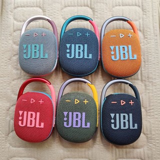 Loa Bluetooth jbl clip 4 chính hãng like new noboxxx bảo hành 6 tháng chính hãng