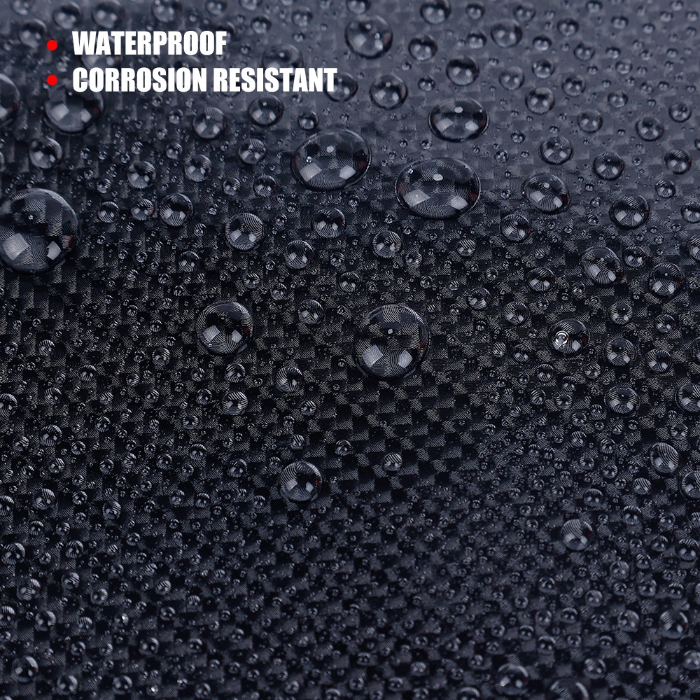 Cuộn Phim Vinyl Sợi Carbon 4D Dày 3M 10cm X 10m Chống Nước Dán Xe Hơi DIY