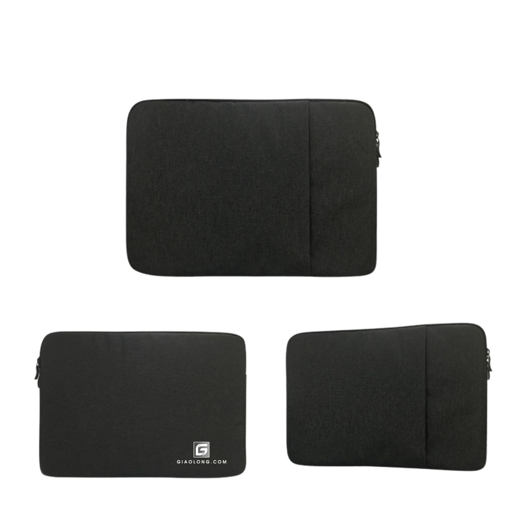 [Chính hãng] Túi chống sốc GLShockB  túi bảo vệ cho laptop/macbook lót nhung cao cấp  GLA1165 #7