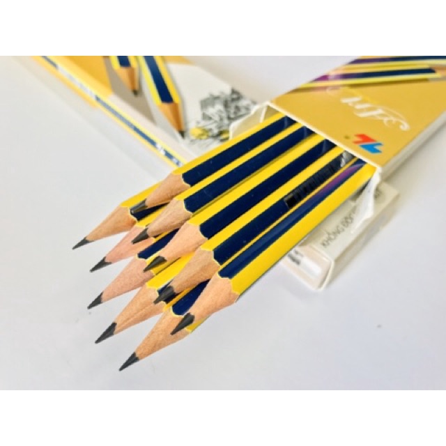 Bút chì than Thiên long