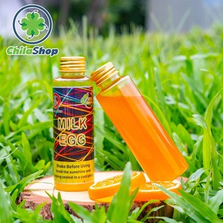 TINH CHẤT TRỨNG SỮA MCS (CHAI - 120ML)