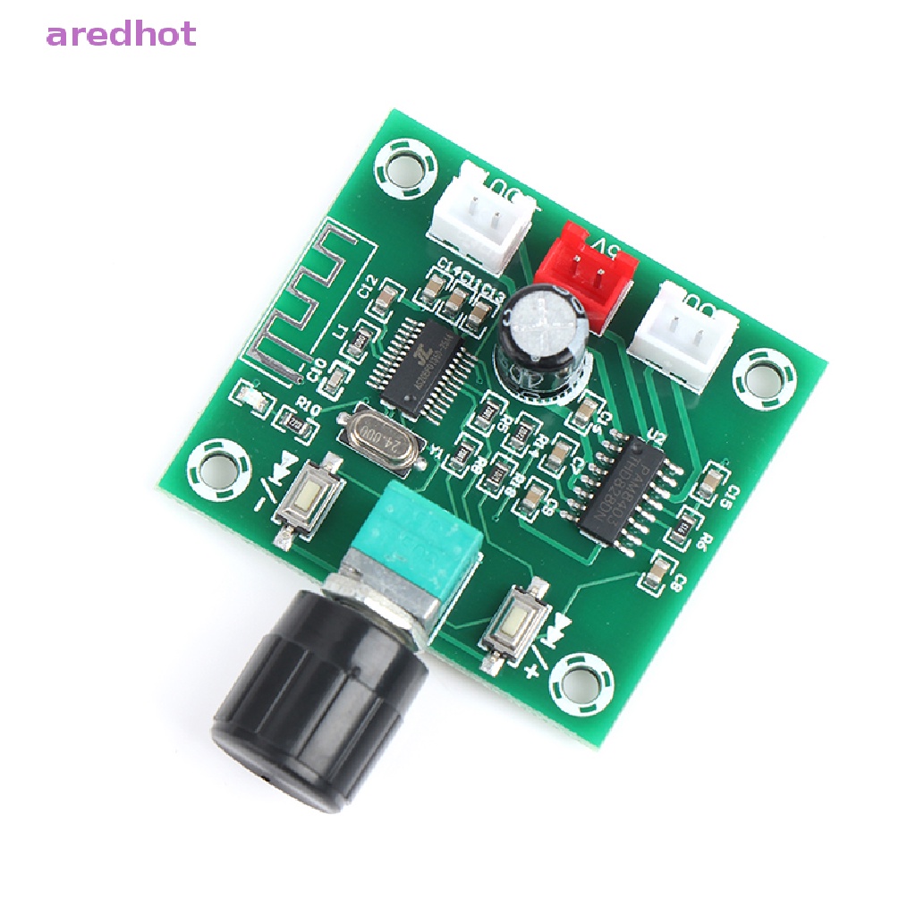 Bảng Mạch Khuếch Đại Âm Thanh aredhot XH-A158 Bluetooth 5.0 5W * 2 Chuyên Dụng