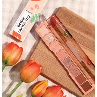Bảng Phấn Mắt 8 Ô Peripera All Take Mood Palette