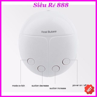 ⚡ Thân máy hút sữa điện đôi Real Bubee (chính hãng)